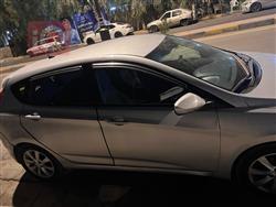 Hyundai Accent Hatchback